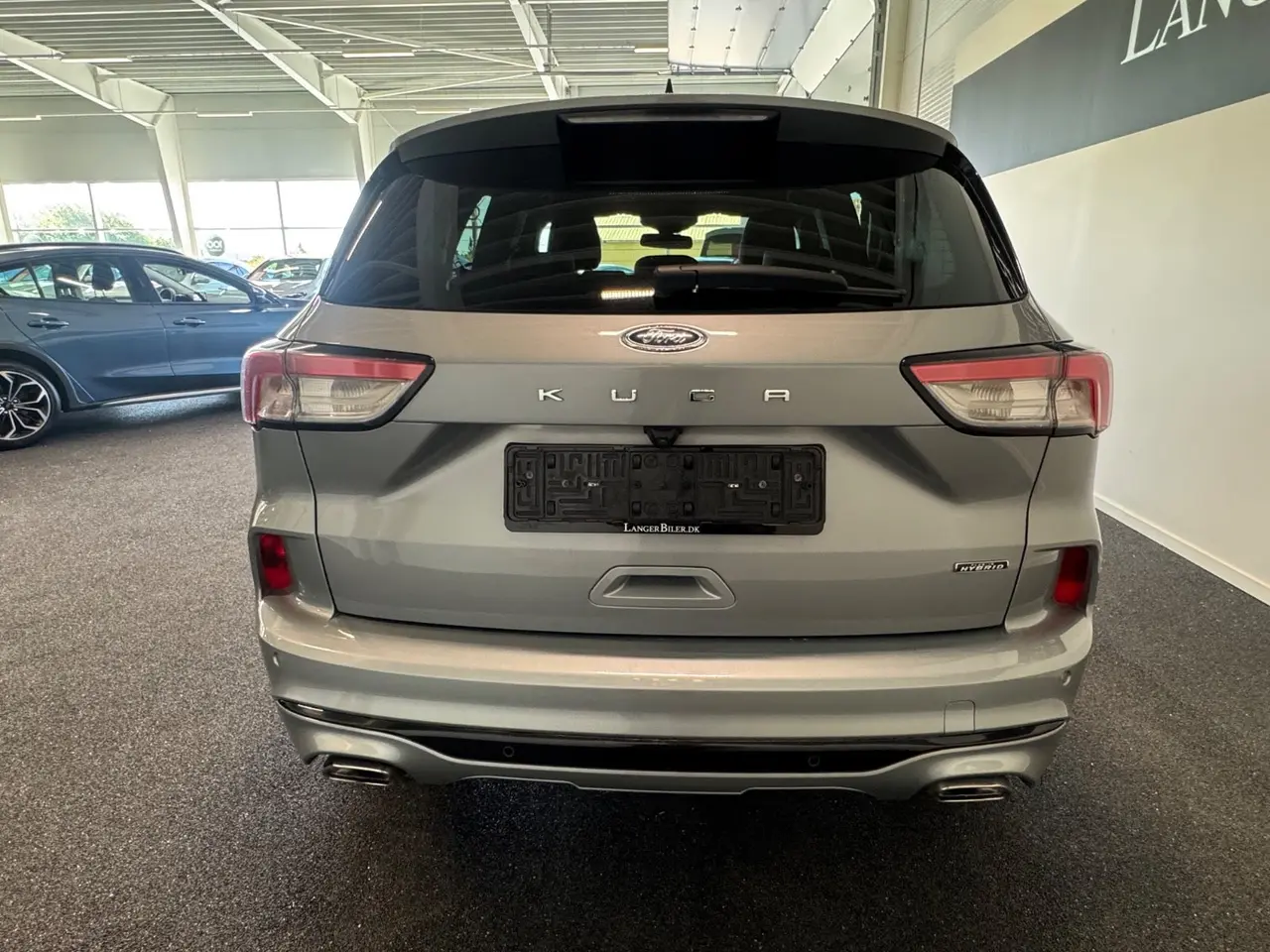 Billede 4 - Ford Kuga 2,5 PHEV ST-Line CVT