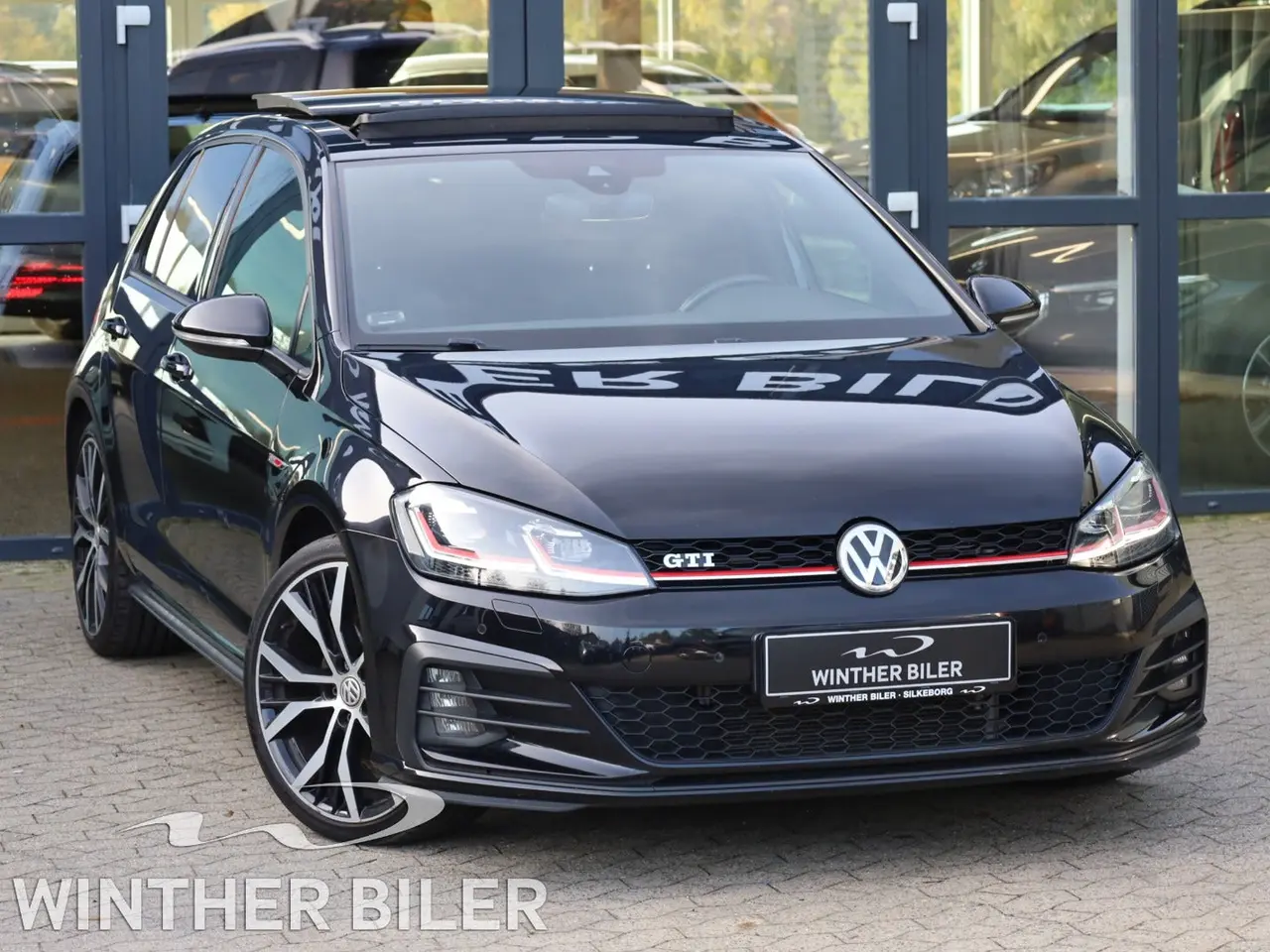 Billede 1 - VW Golf VII 2,0 GTi DSG