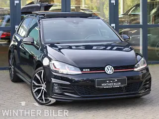 VW Golf VII 2,0 GTi DSG