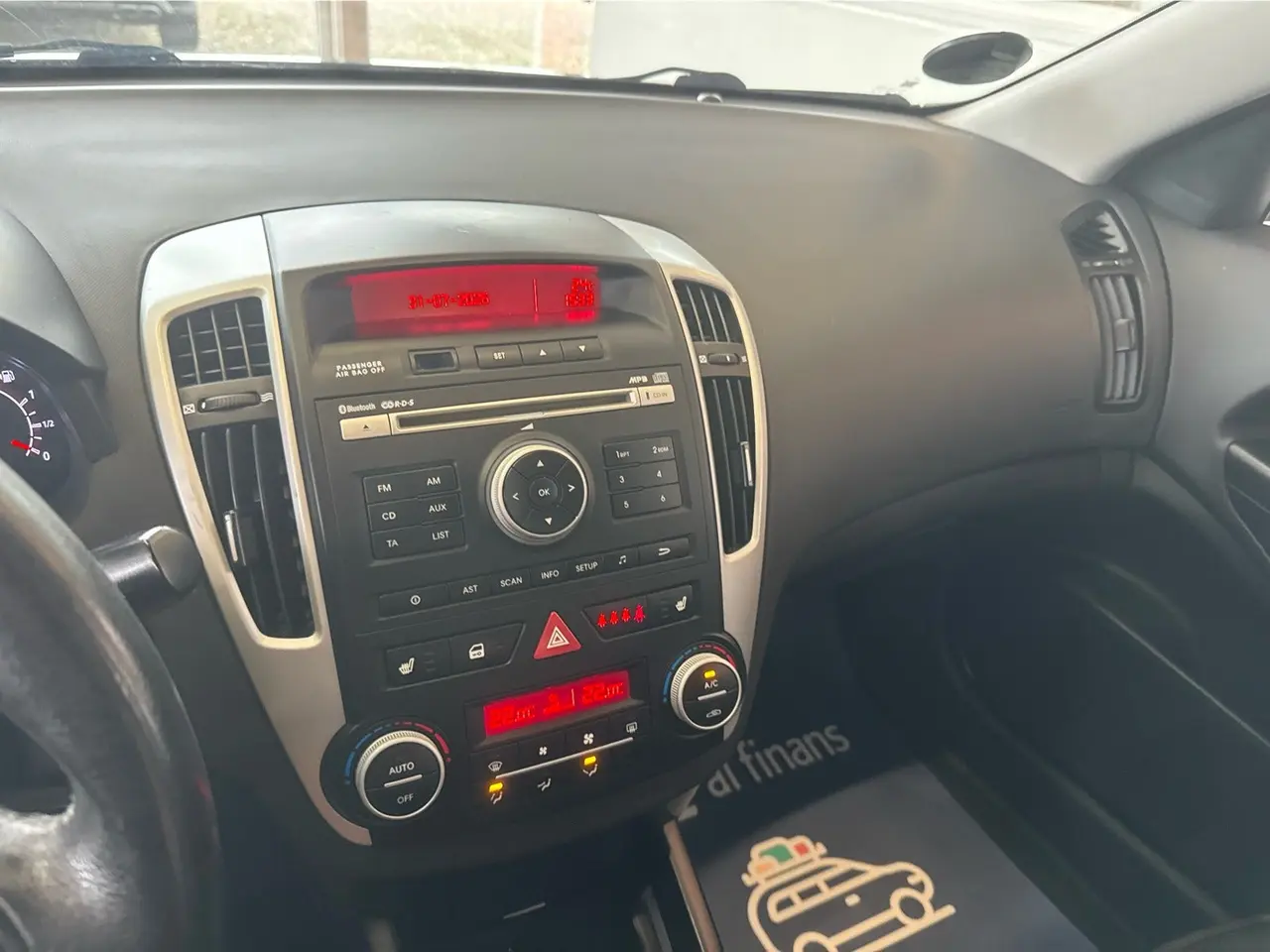 Billede 14 - Kia Ceed 1,6 CRDi 90 Exclusive SW