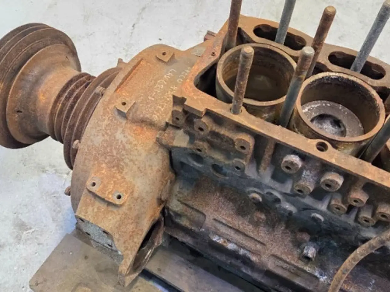 Billede 18 - Iveco 8361 SI 10 Motor