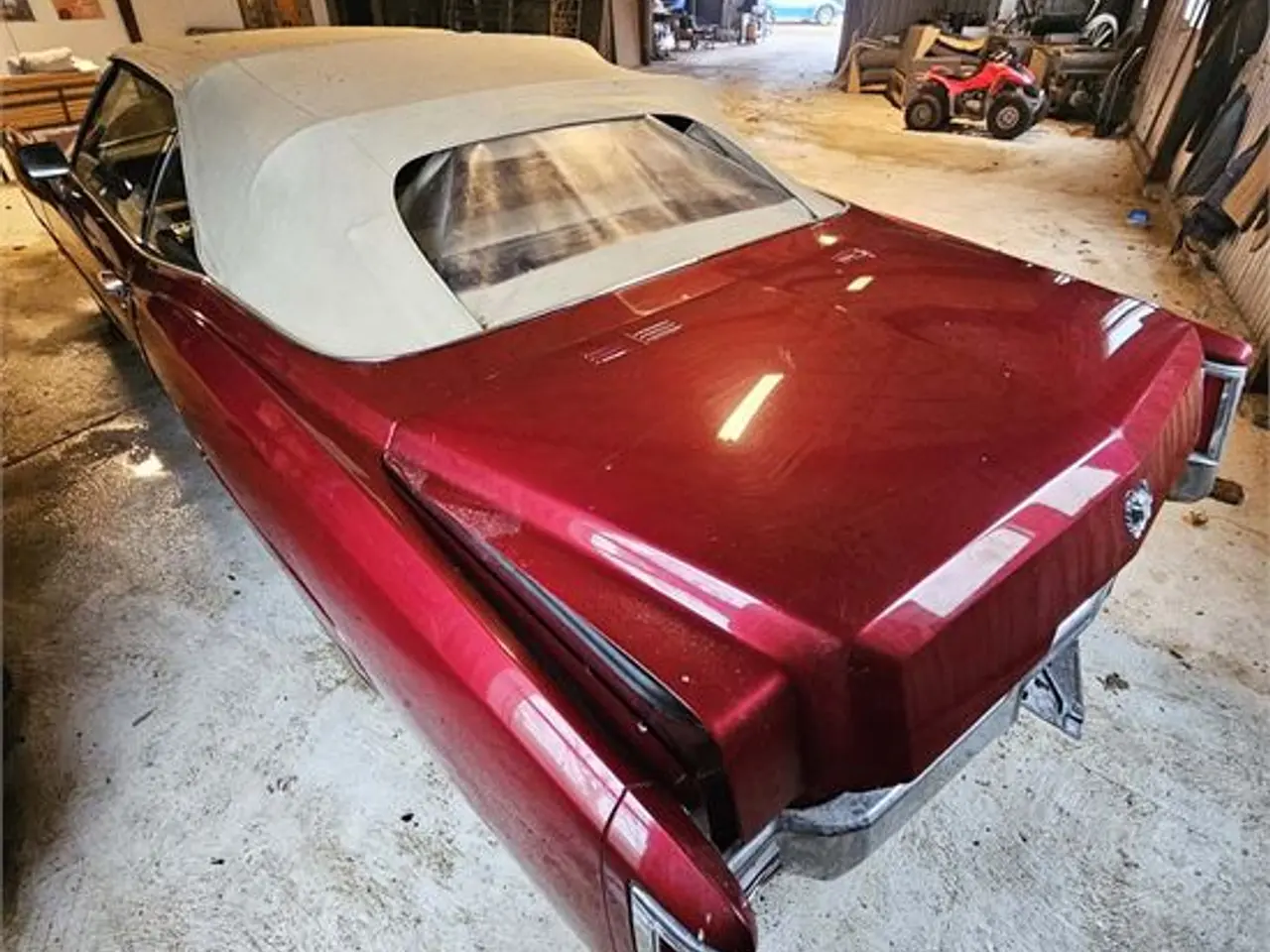 Billede 7 - ABC Cadillac Eldorado - Classic car