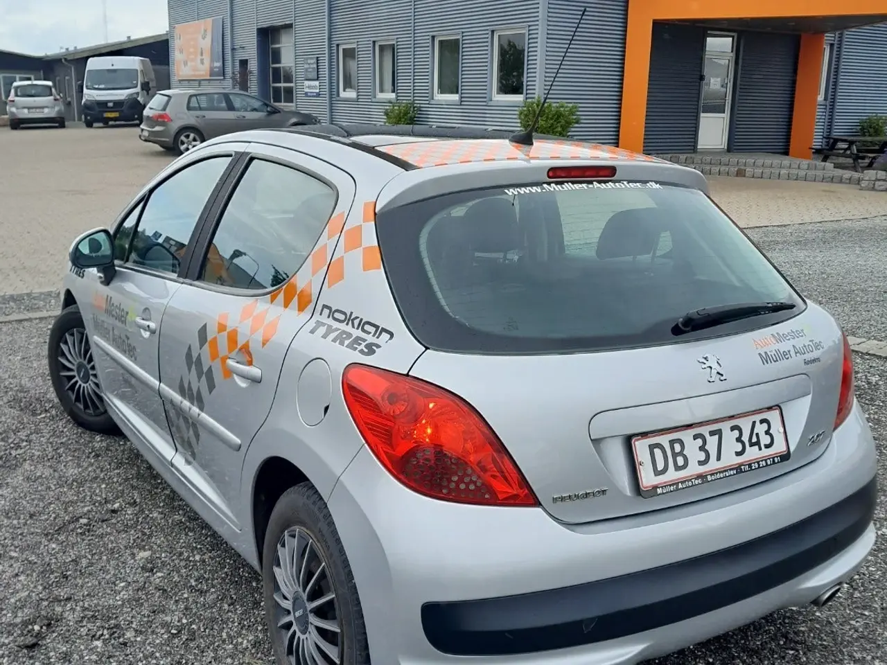 Billede 3 - Peugeot 207 1,6 VTi Premium