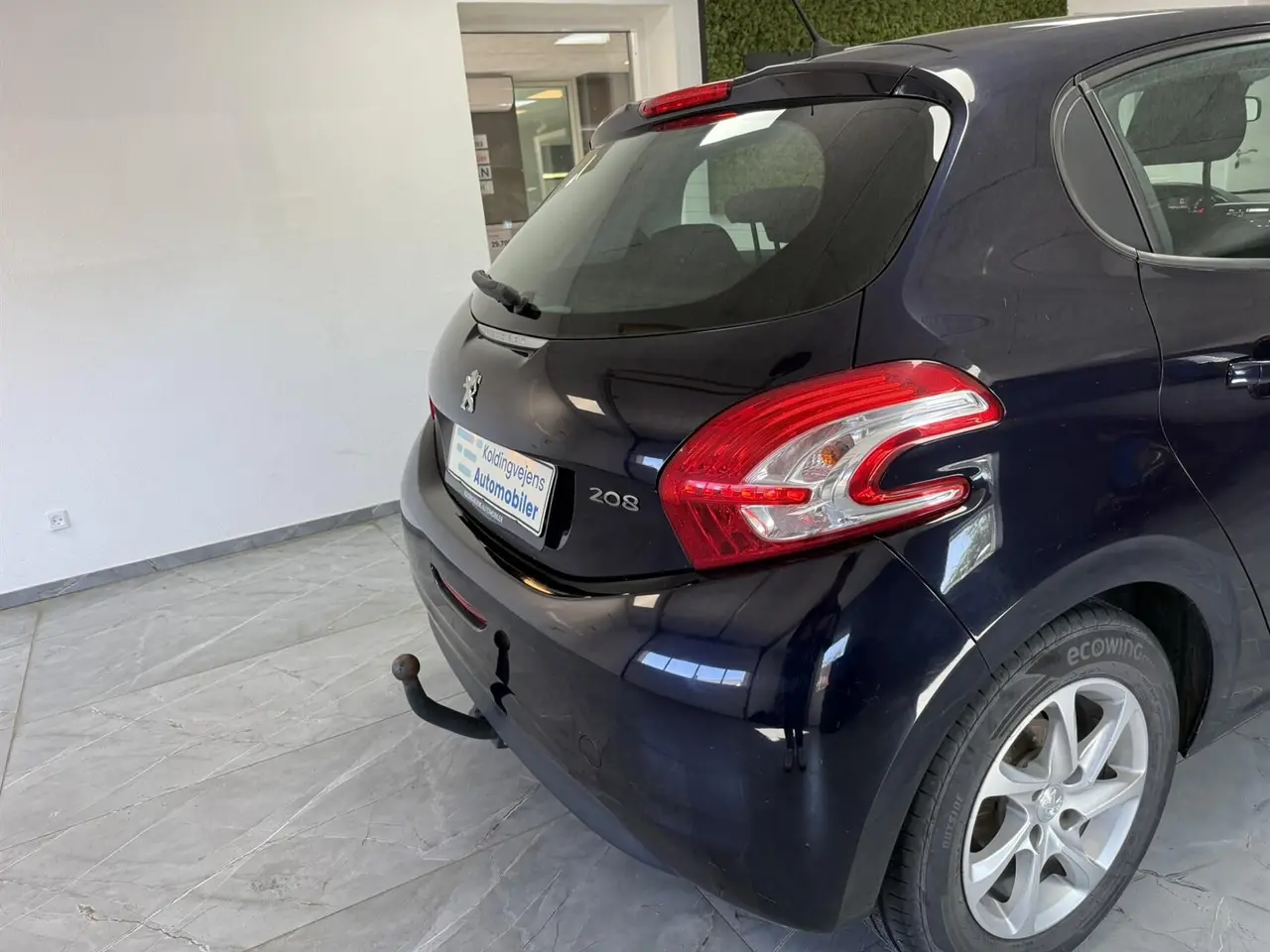 Billede 6 - Peugeot 208 1,2 VTi Active Navi 82HK 5d