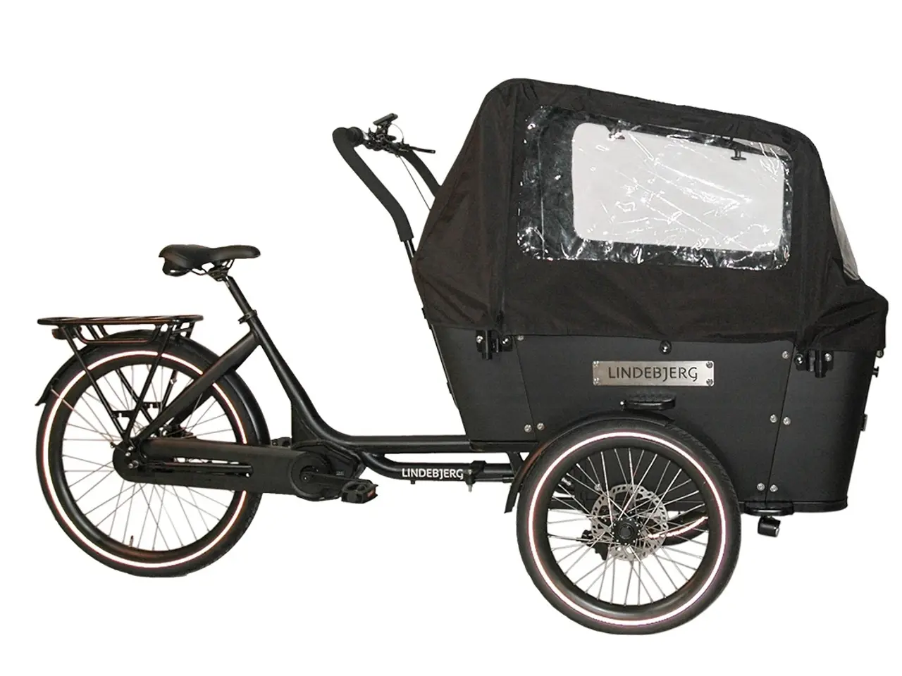 Billede 1 - Lindebjerg Adventure - Ladcykel