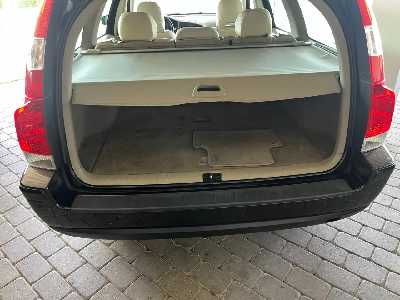 Billede 5 - Volvo V70 2,4 140