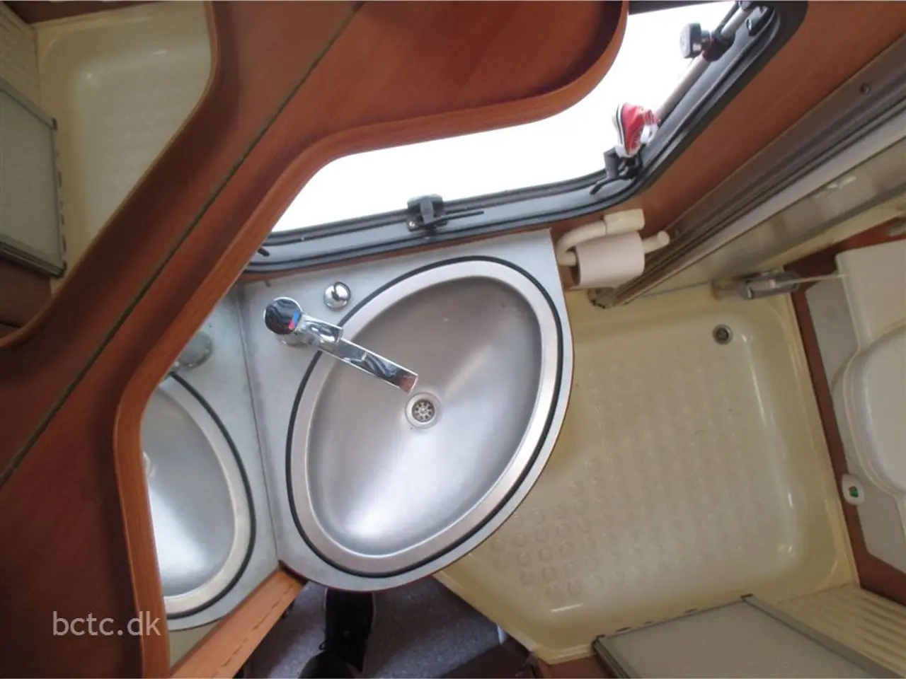 Billede 16 - 2004 - Dethleffs Advantage Globetrotter