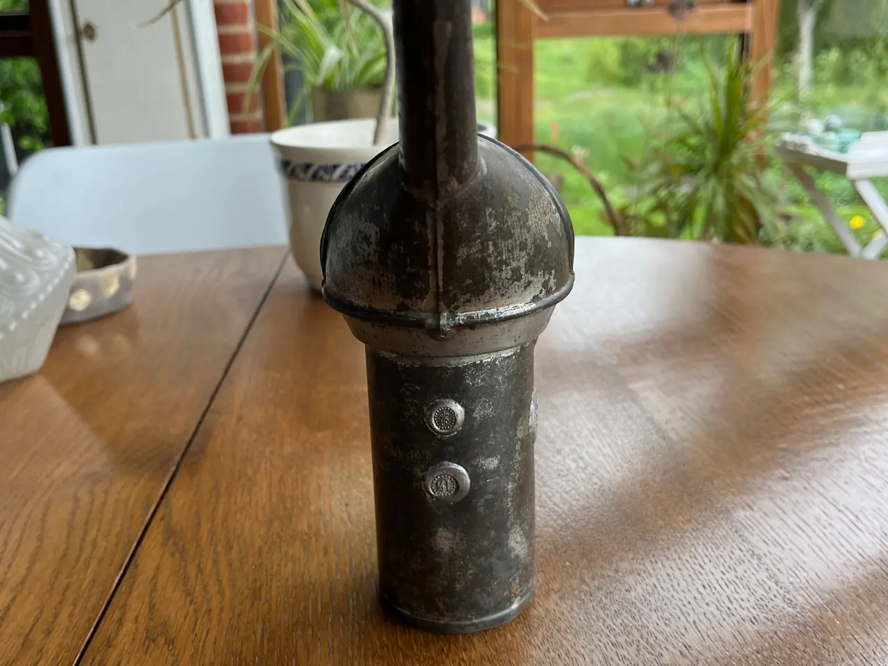 Billede 2 - Retro oliekande 1/4 l