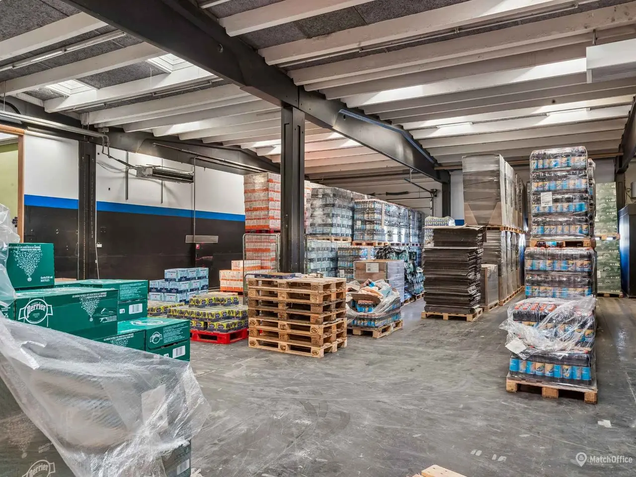 Billede 3 - Regulært lager på 320 m² med toilet
