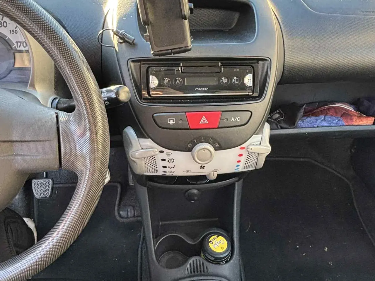 Billede 9 - Citroën C1 årgang 2012