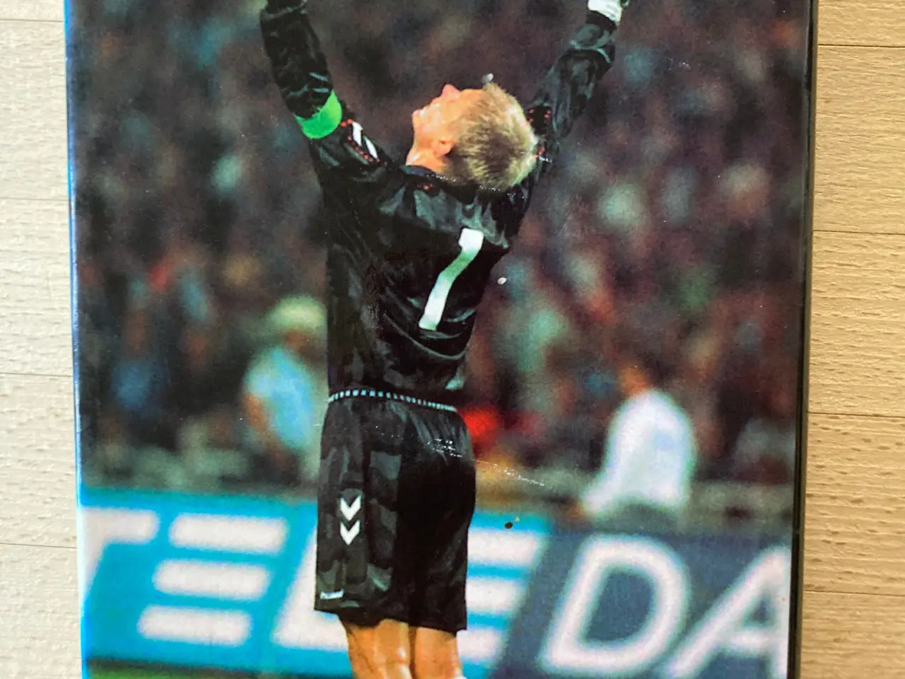 Billede 2 - The great Peter, Peter Schmeichel og Egon Balsby