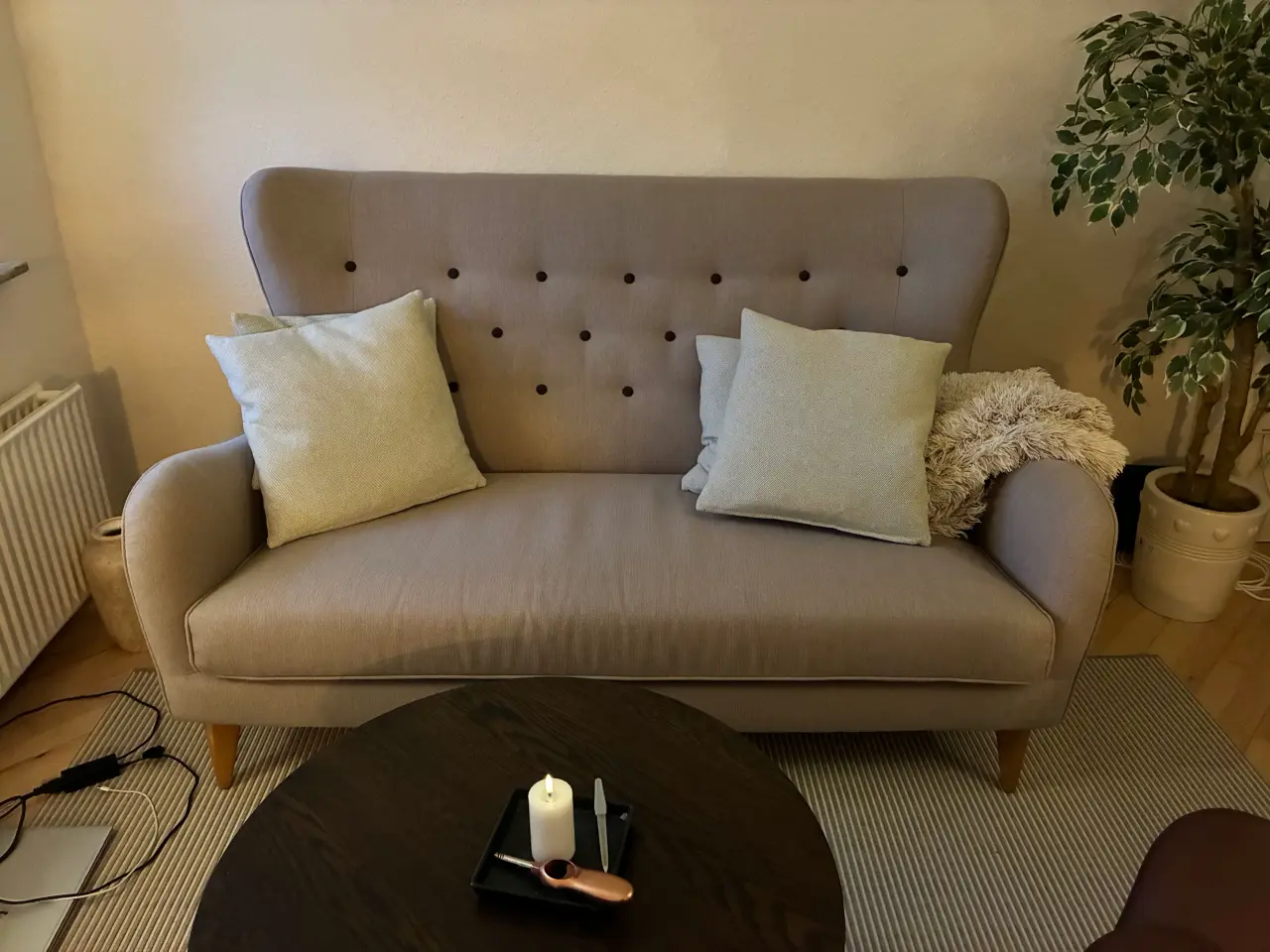 Billede 1 - Sofa fra Ilva