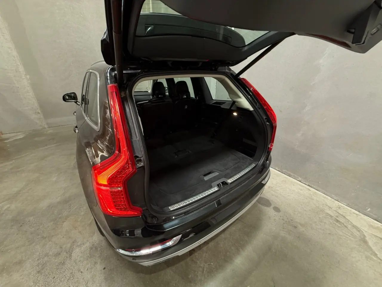 Billede 18 - Volvo XC90 2,0 D5 235 Inscription aut. AWD 7prs