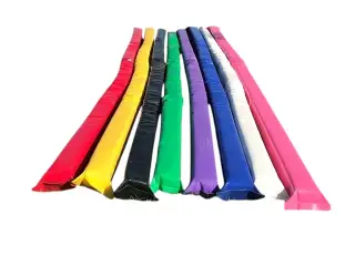 Bom Blød farvemix 10x10x300cm