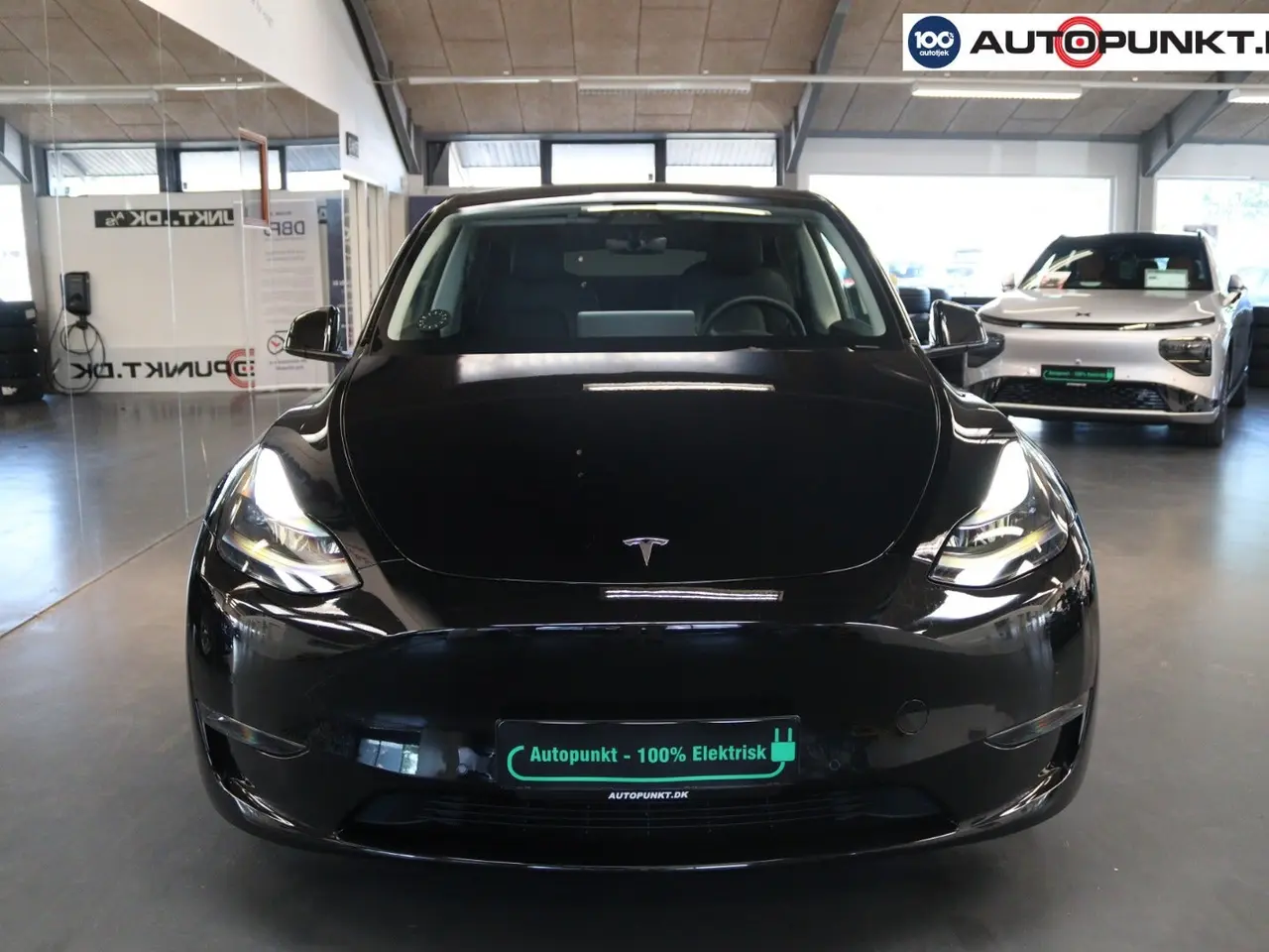Billede 2 - Tesla Model Y  Performance AWD