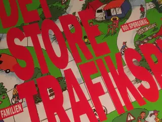 Trafikspil