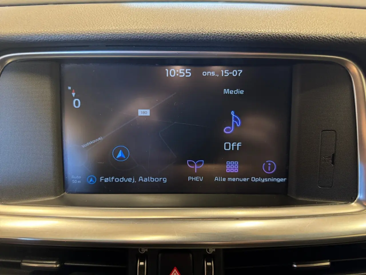 Billede 8 - Kia Optima 2,0 PHEV Advance+ 2 SW aut.