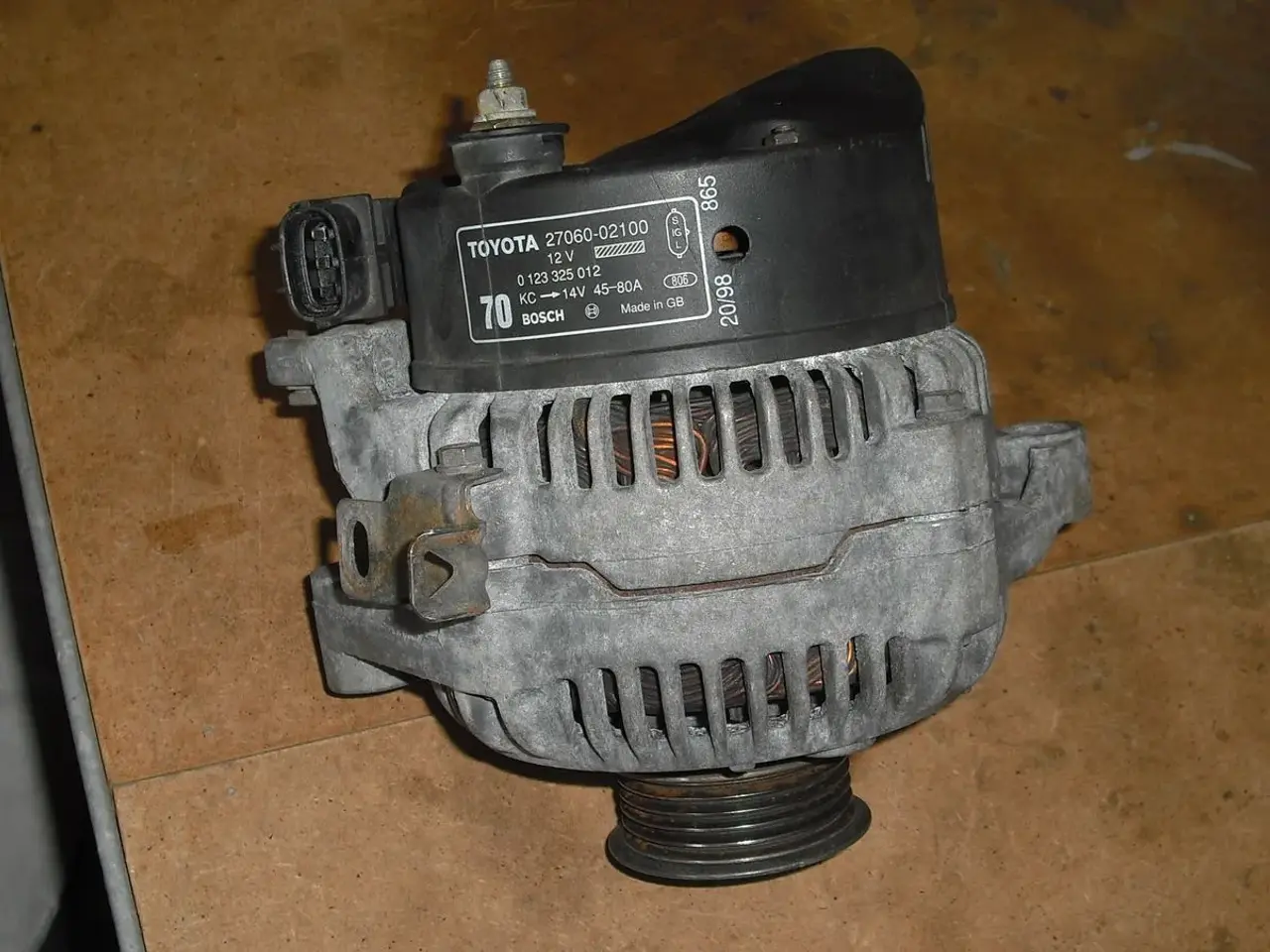 Billede 2 - Generator