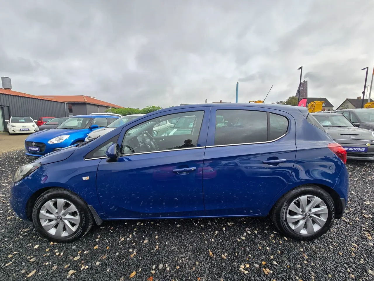 Billede 2 - Opel Corsa 1,4 16V Enjoy