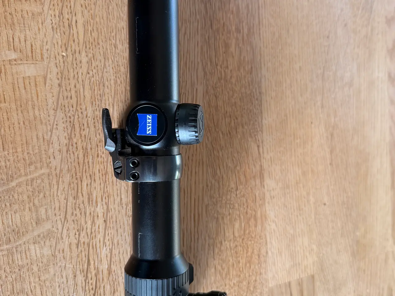 Billede 8 - Zeiss Victory Varipoint 1,1-4x24 T-EAW montage 