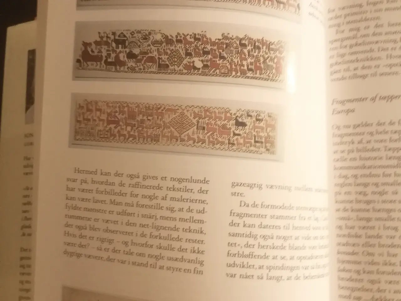 Billede 2 - Gobelinvævningens Historie