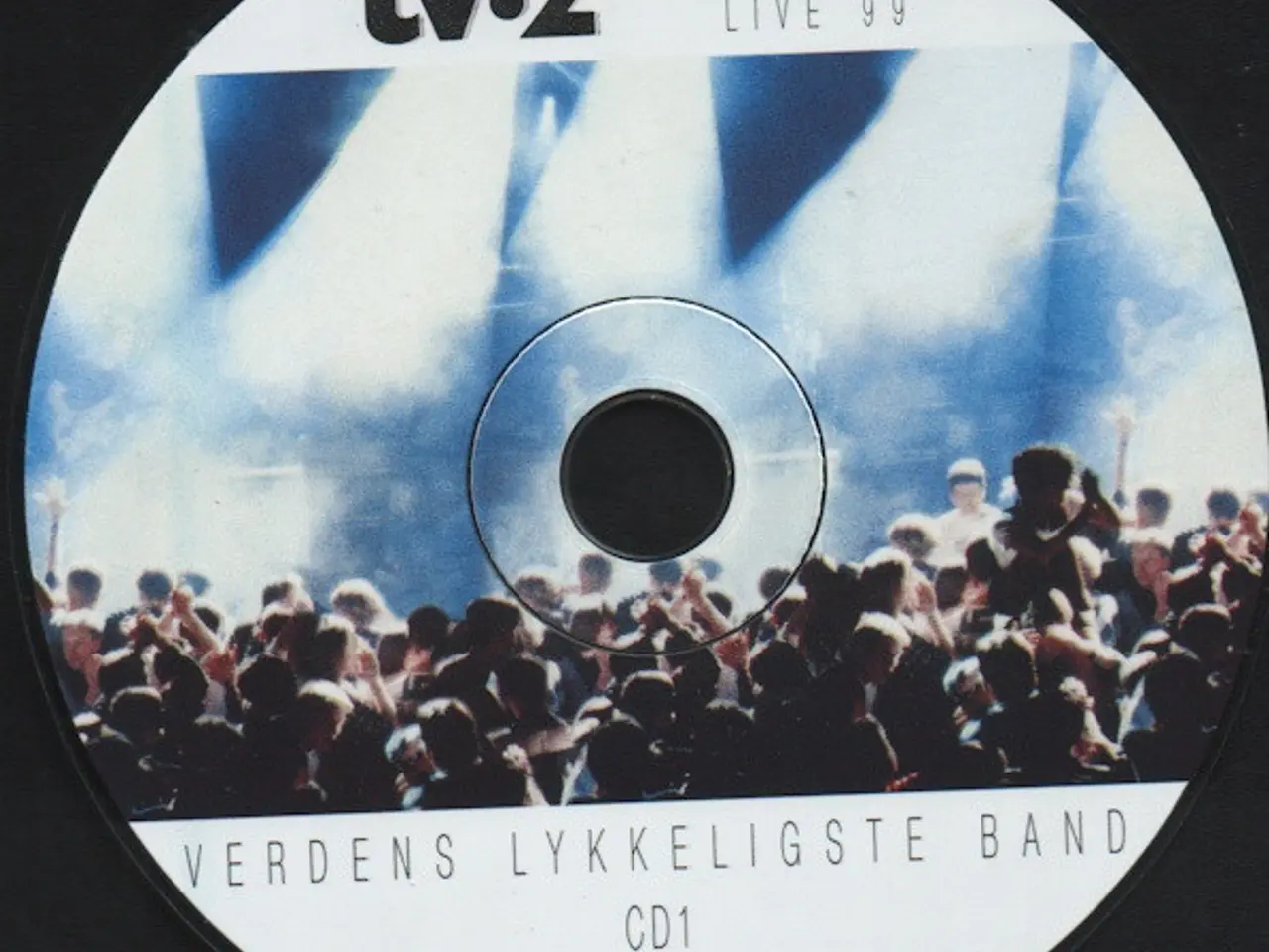 Billede 9 - tv•2* – Verdens Lykkeligste Band Live 99 – 2CD