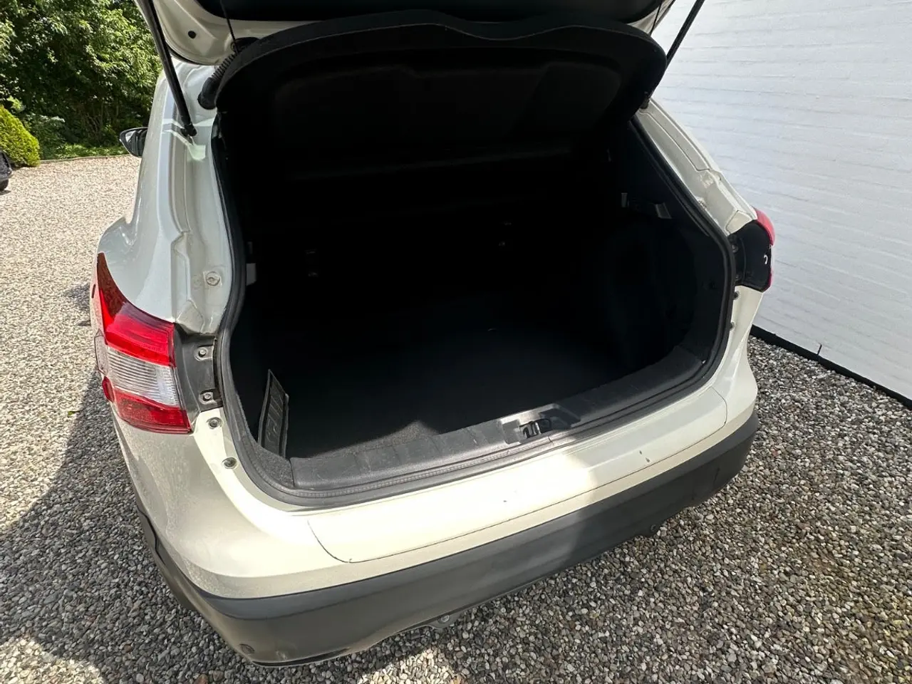 Billede 10 - Nissan Qashqai 1,6 Dig-T 163 Visia