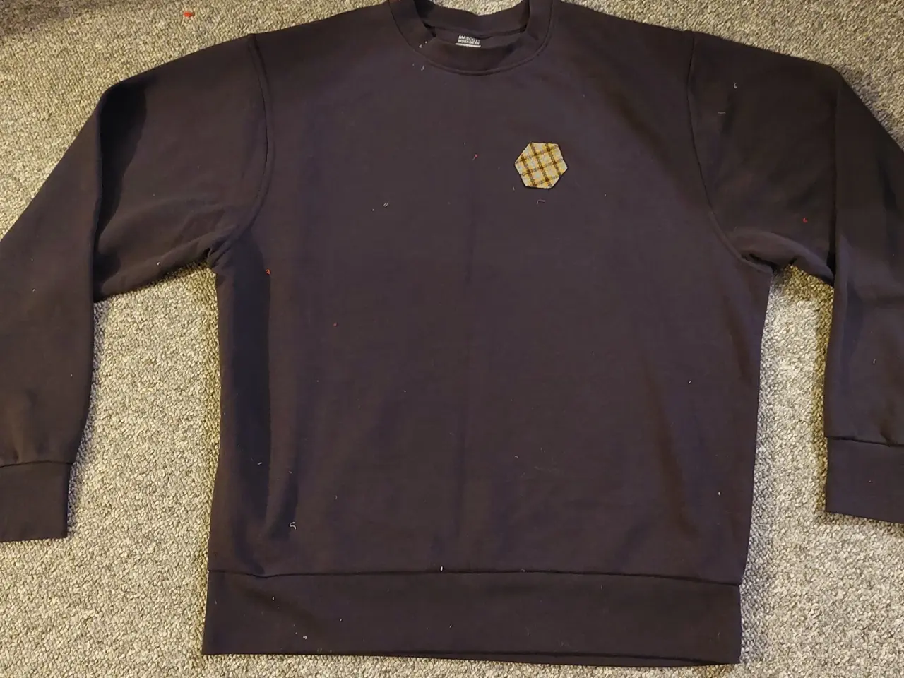 Billede 1 - trøje/sweatshirts  str. XL