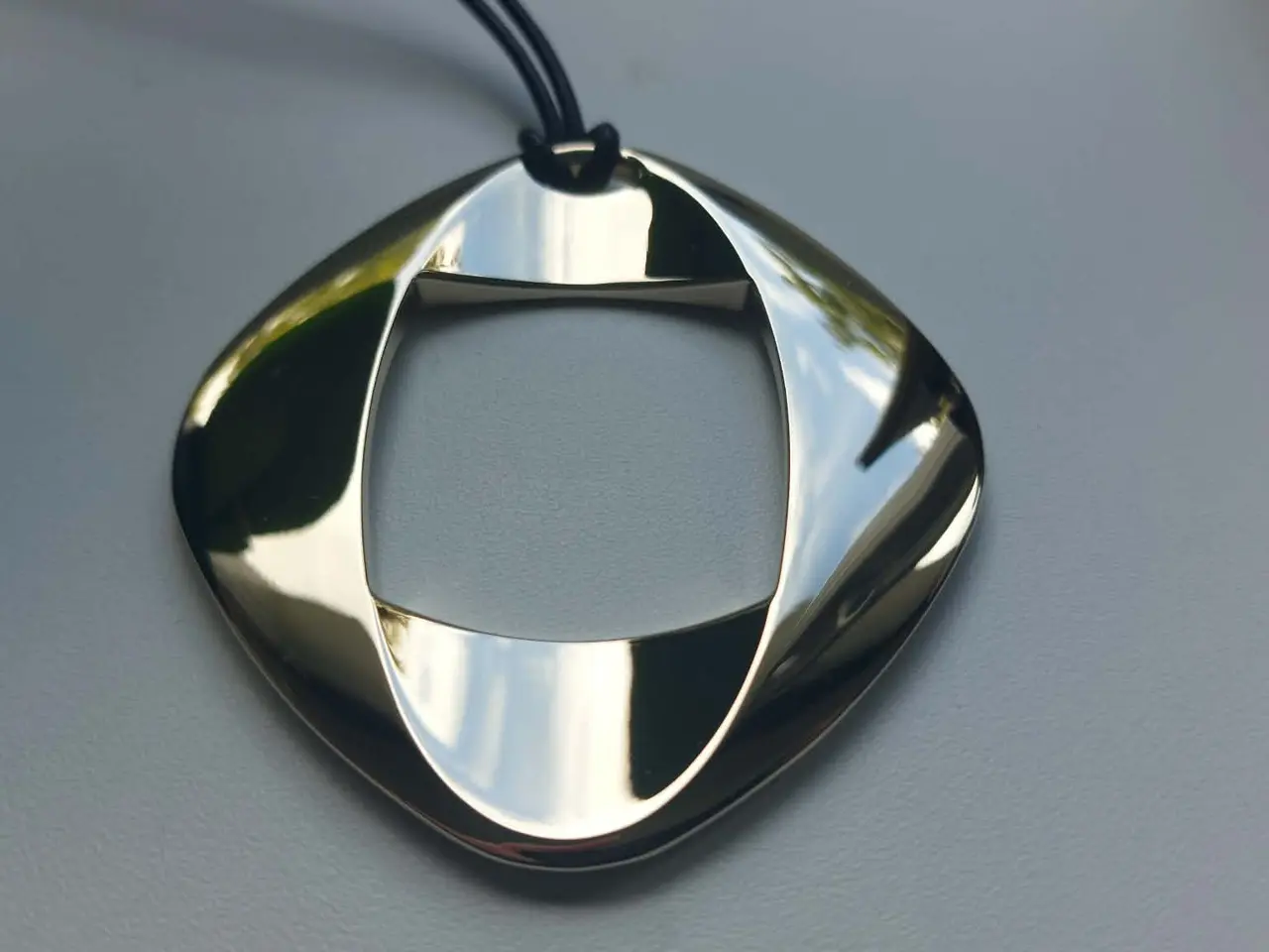 Billede 2 - Georg Jensen guldbelagt juleornament, model 368B