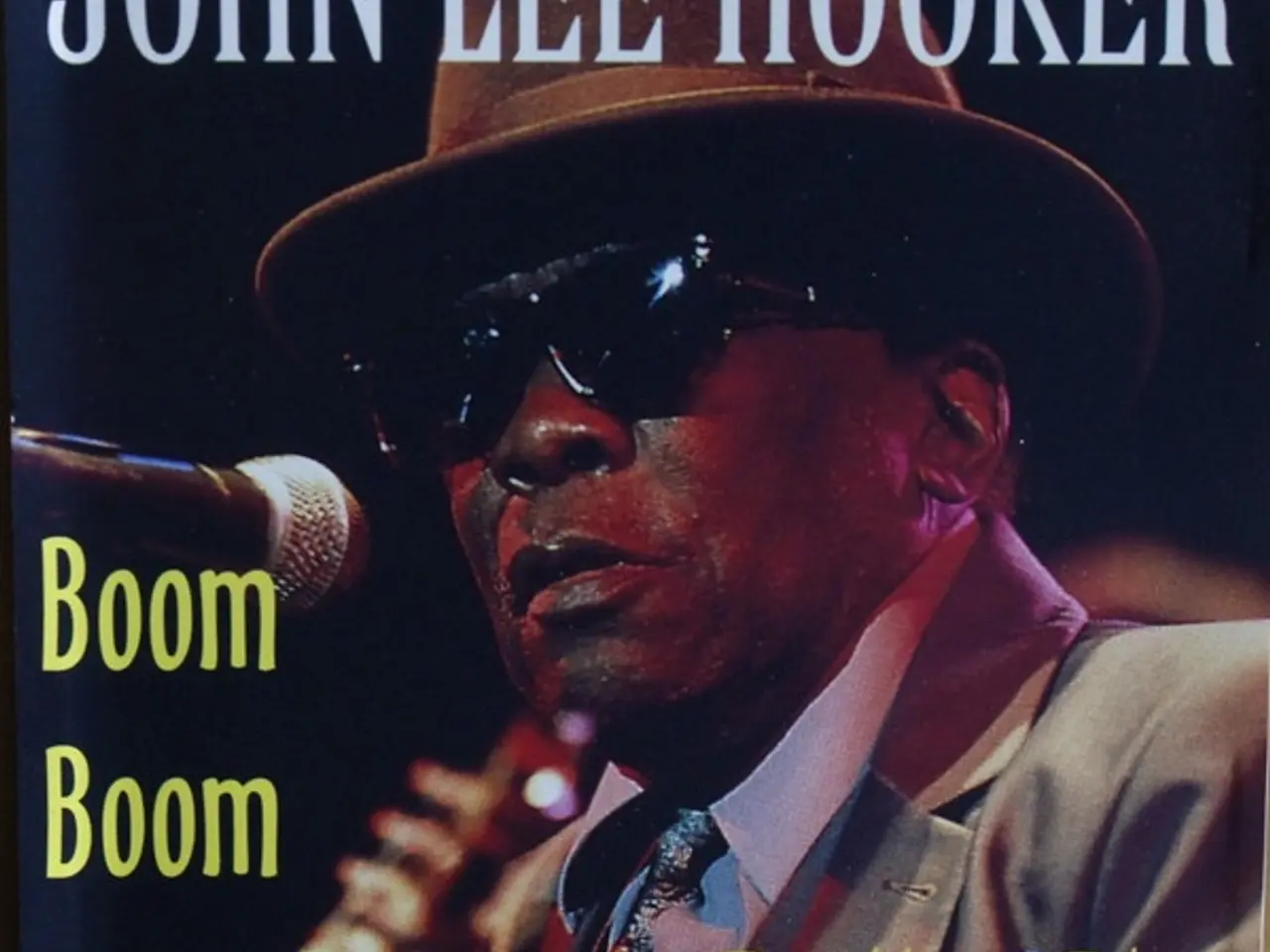 Billede 1 - John Lee Hooker – Boom Boom – CD