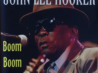 John Lee Hooker – Boom Boom – CD