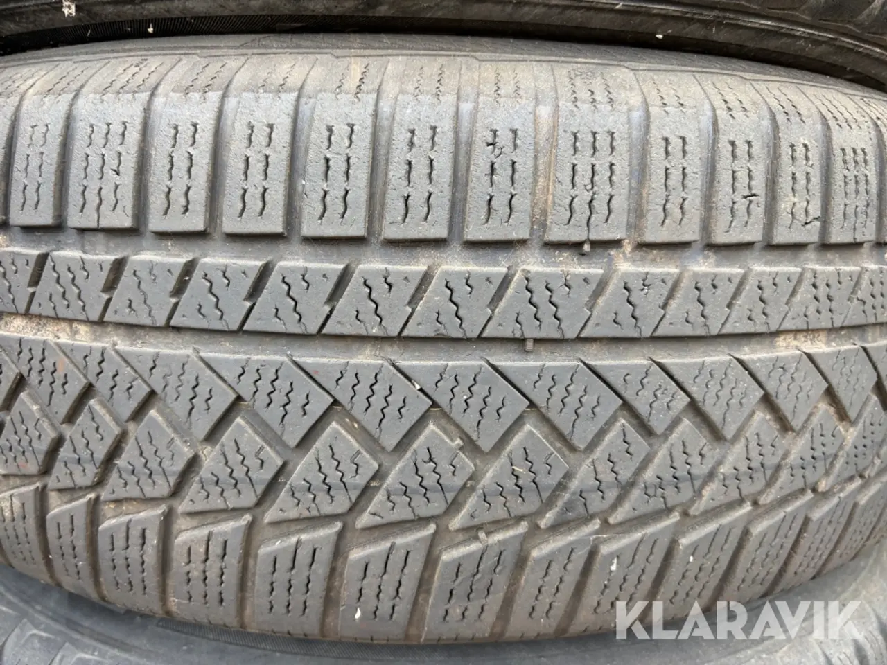 Billede 3 - Vinterdæk Hankook / Blandede dækmærker