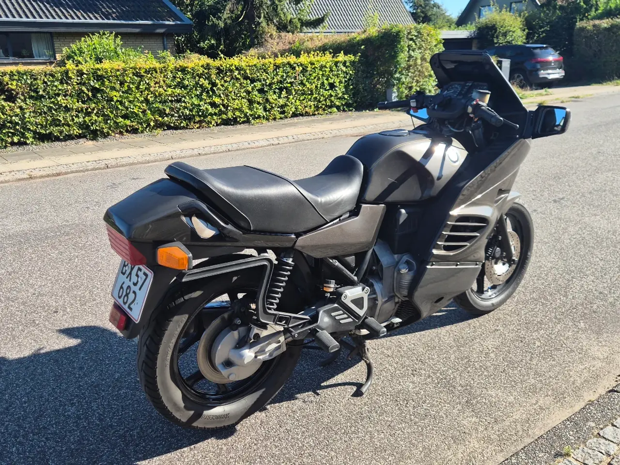 Billede 4 - Bmw k100RS