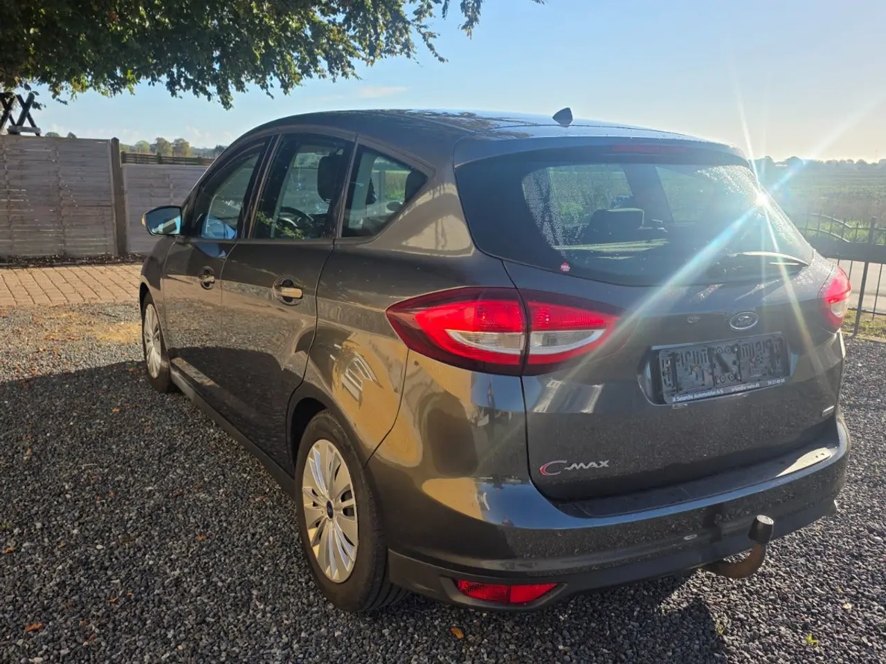 Billede 6 - Ford C-MAX 1,0 SCTi 100 Trend