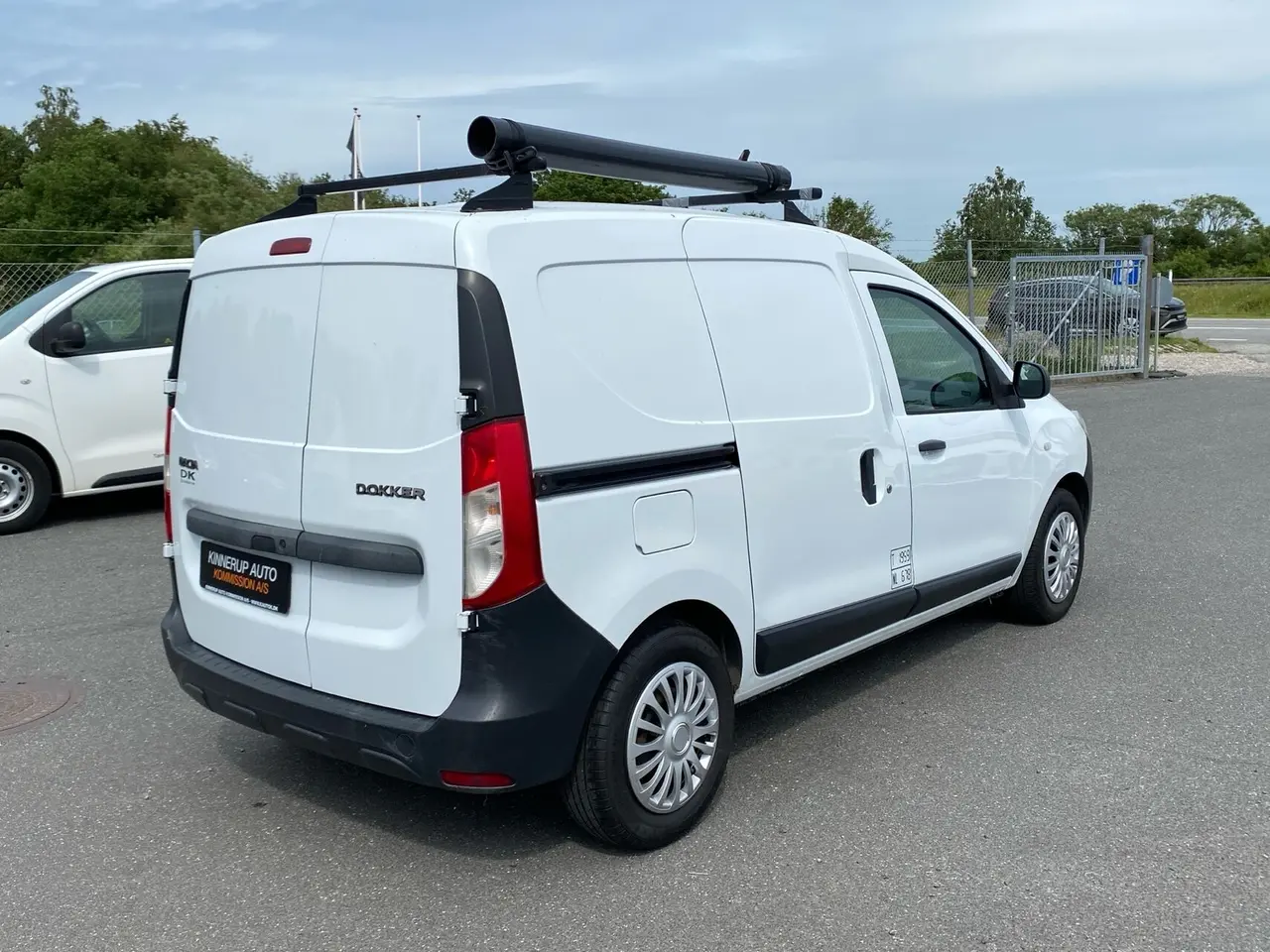 Billede 3 - Dacia Dokker 1,5 DCi Ambiance 90HK Van