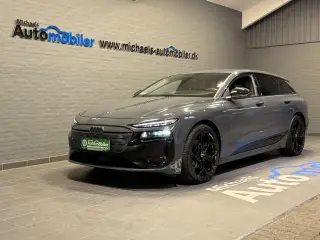 Audi A6 e-tron  S-line Avant
