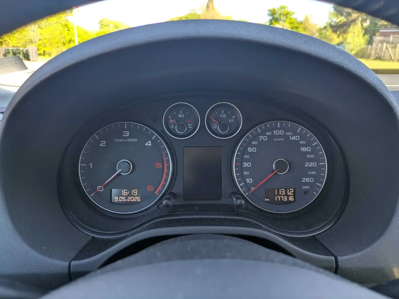 Billede 6 - Audi A3 Sportback 1.6 TDI
