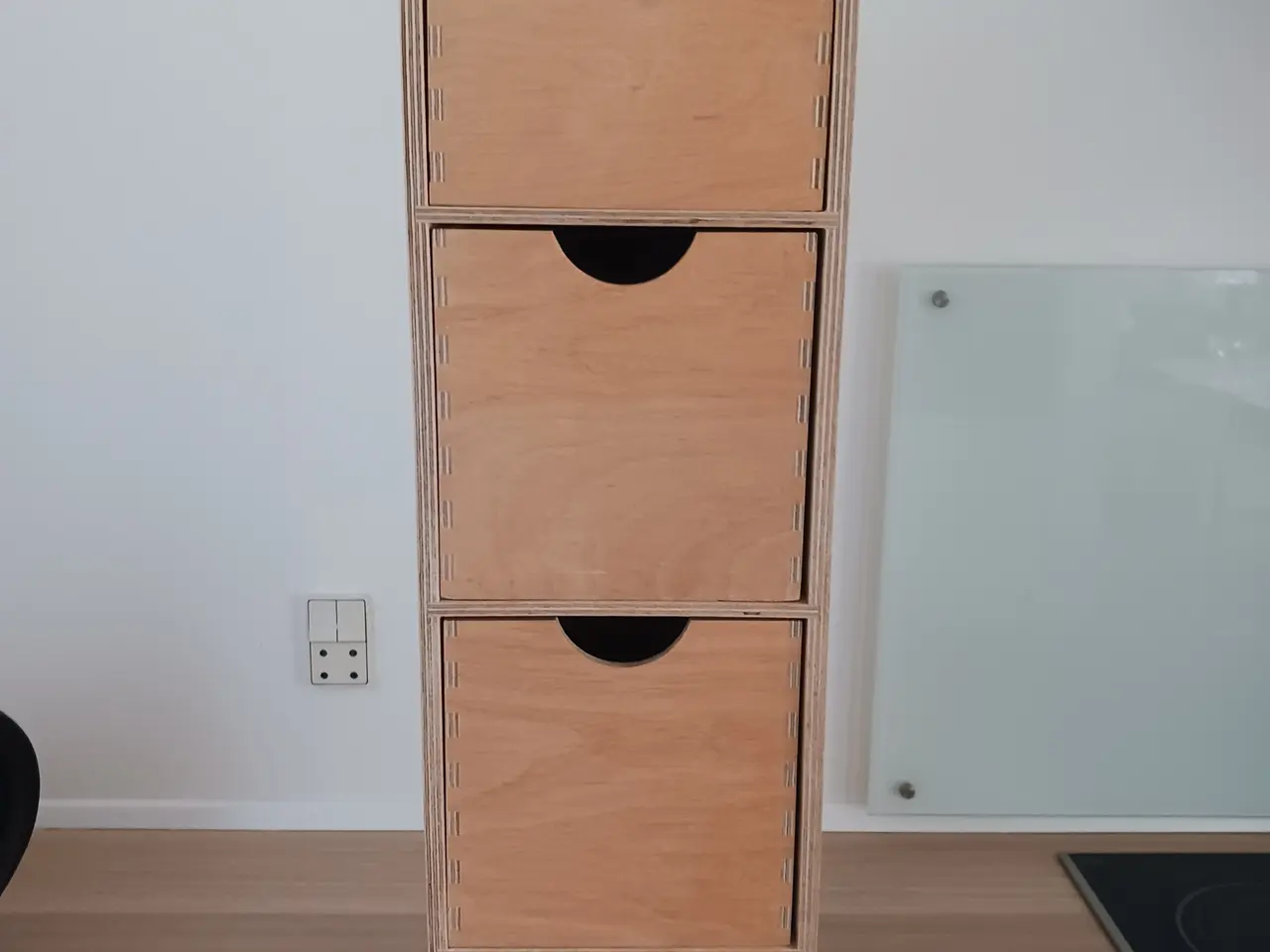 Billede 2 - Lille ikea skuffemøbel
