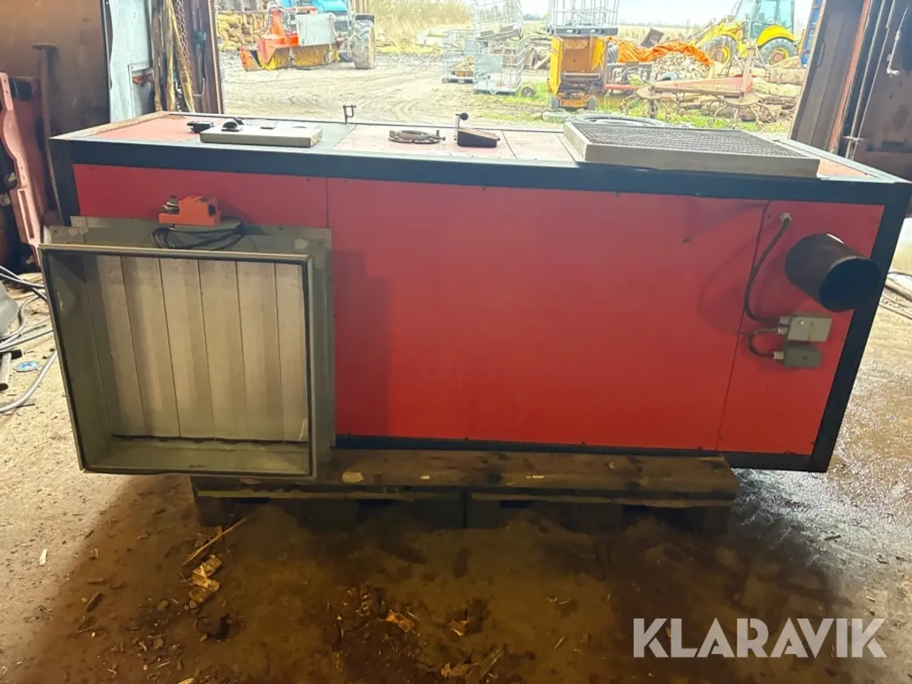 Billede 8 - Kalorifere Airheat Av 95
