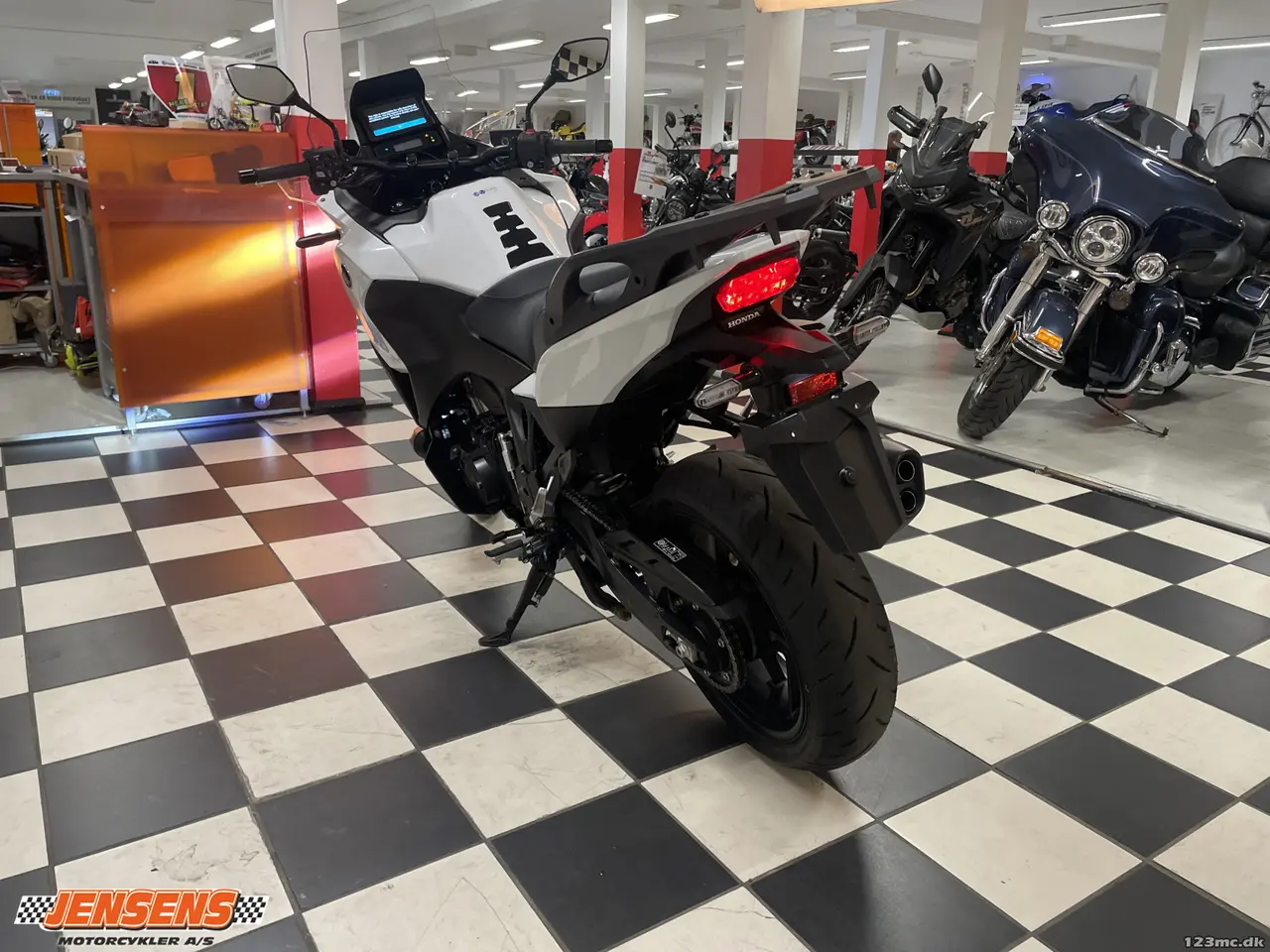 Billede 5 - Honda NT 1100 A