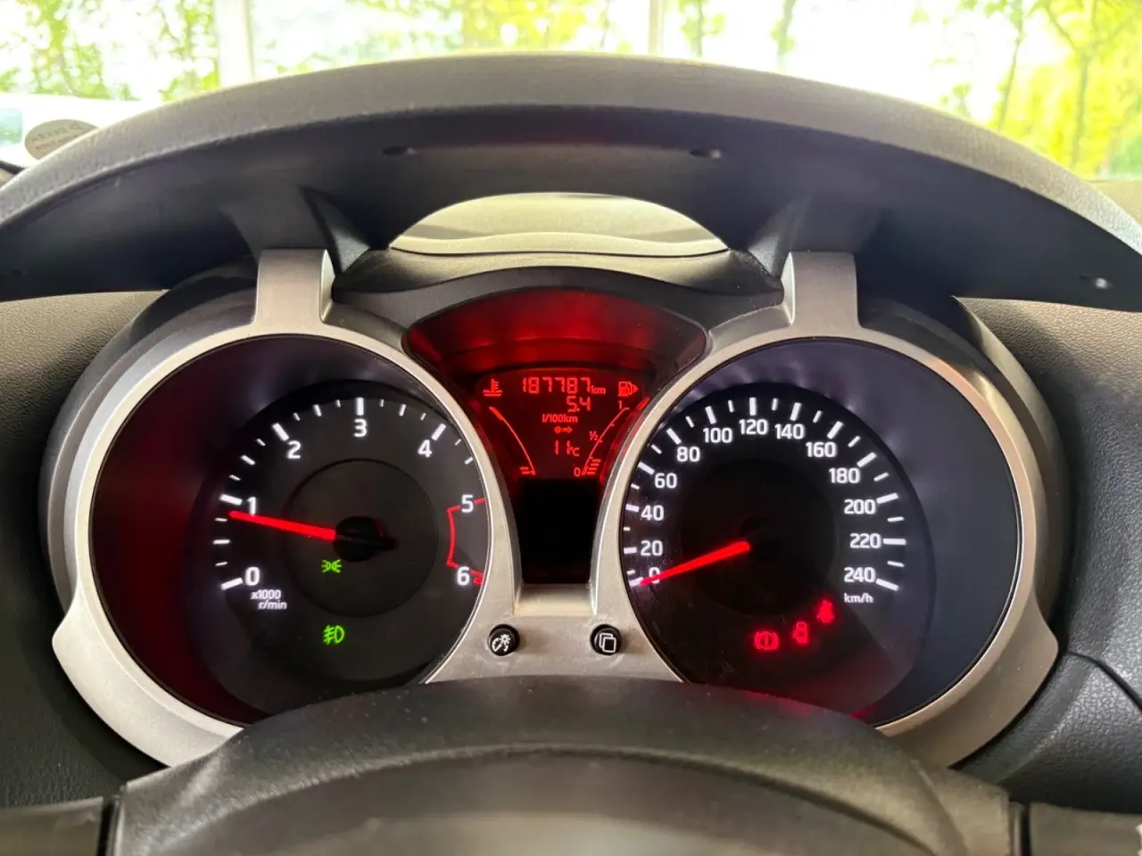 Billede 8 - Nissan Juke 1,5 dCi 110 Visia