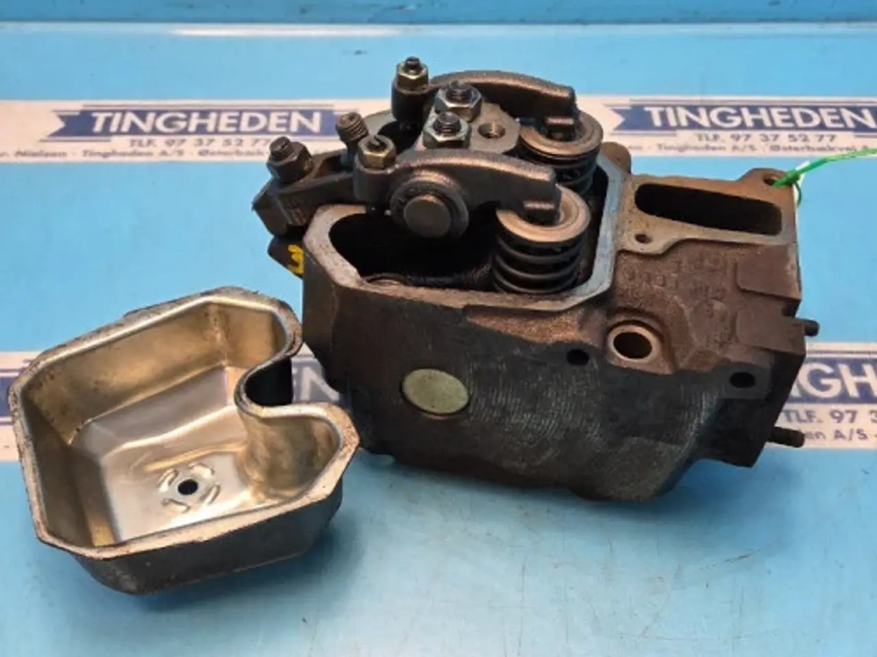 Billede 9 - Deutz 1000.4WT2 Topstykke 0441410