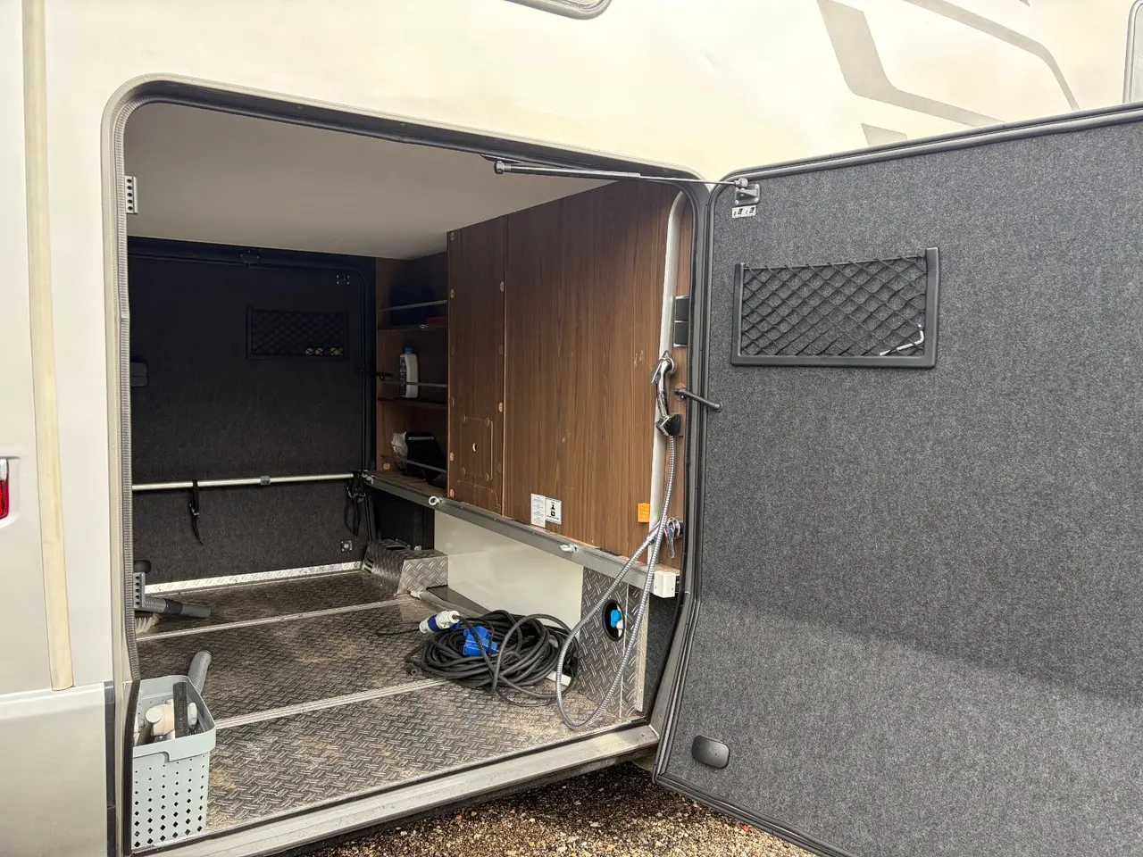 Billede 5 - Hymer B ML-I 880 2,2 CDi 170 Masterline aut.