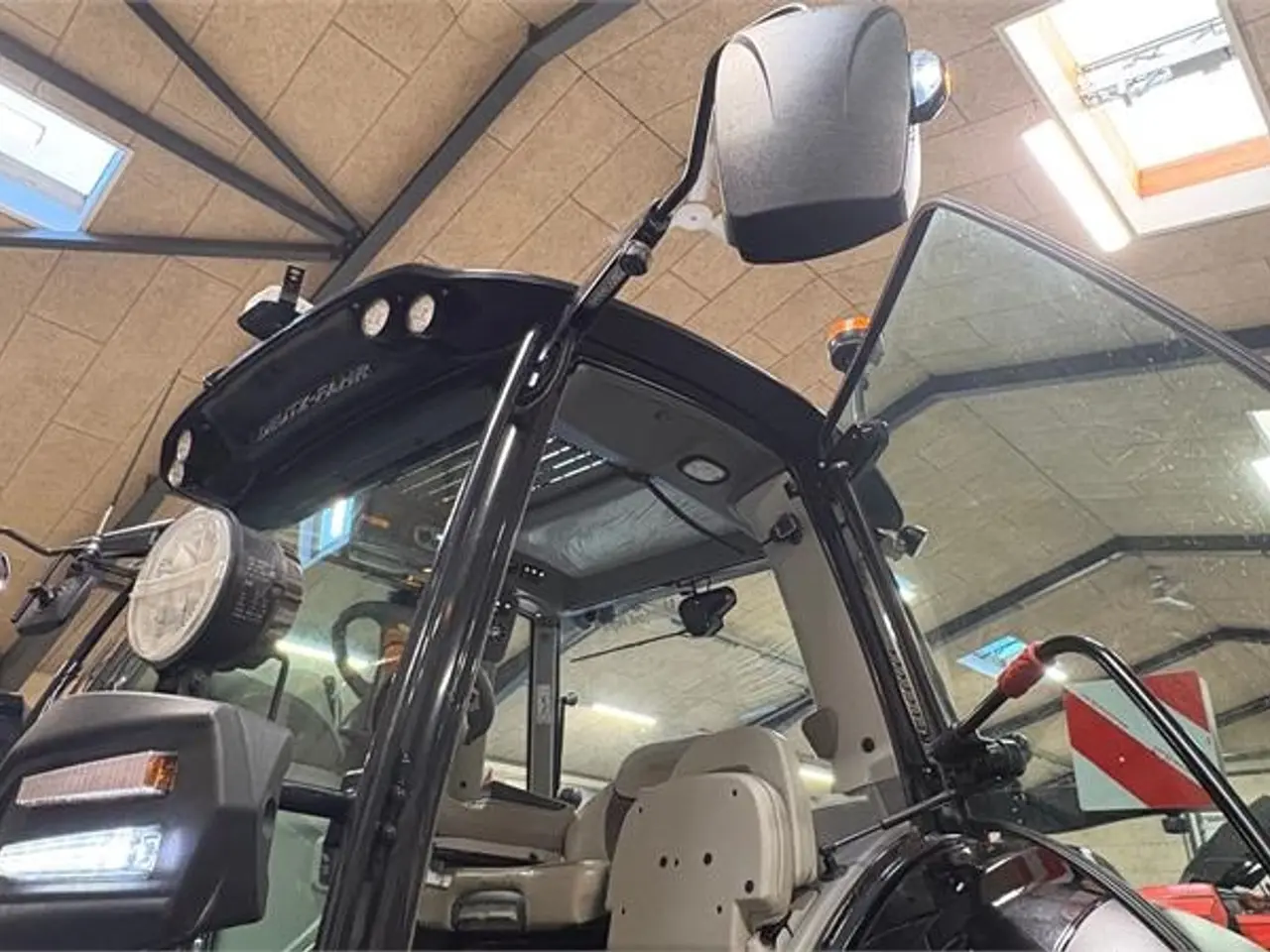 Billede 10 - Deutz-Fahr Agrotron 8280 TTV Stage V Warrior luksus
