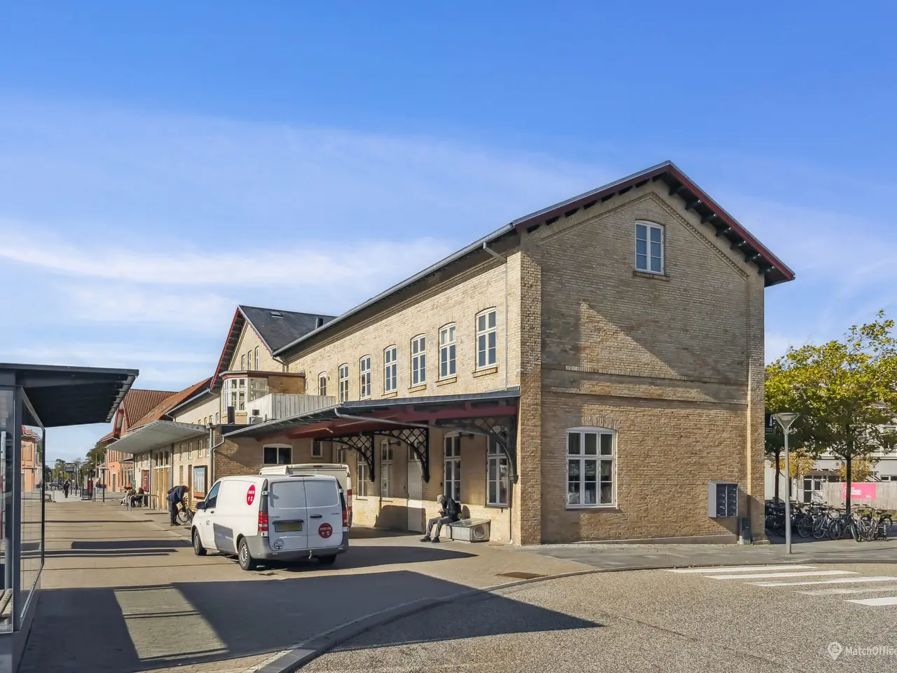 Billede 19 - Flotte lokaler på Hjørring Station – 559 m²