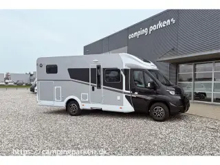 2026 - SunLight T 67 Adventure Sunlights populære model med enkeltsenge, Adaptiv fartpilot, Nordic pakke og automatgear