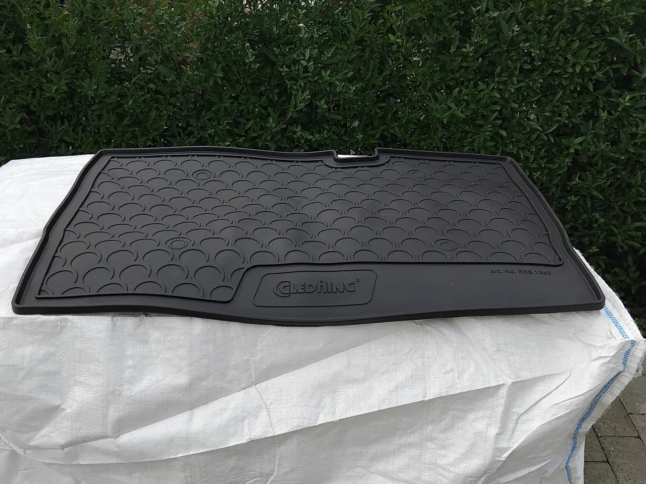 Billede 2 - Renault 5 E-Tech bagagerumsbakke