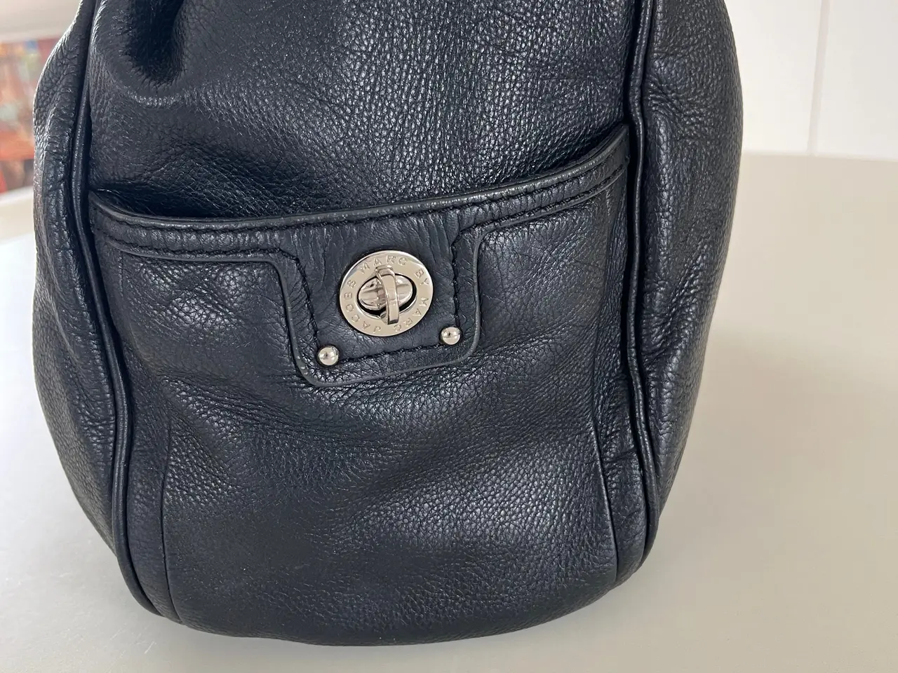 Billede 2 - Marc Jacobs skuldertaske