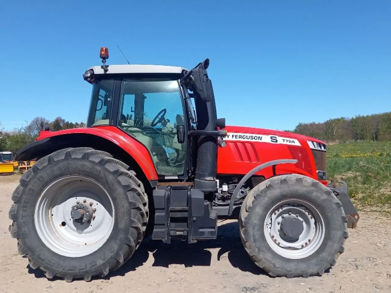 Billede 4 - Massey Ferguson 7724 S Dyna 6