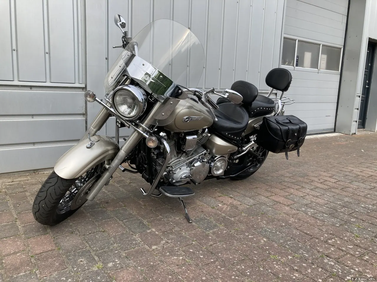 Billede 7 - Yamaha XV 1600 Wild Star